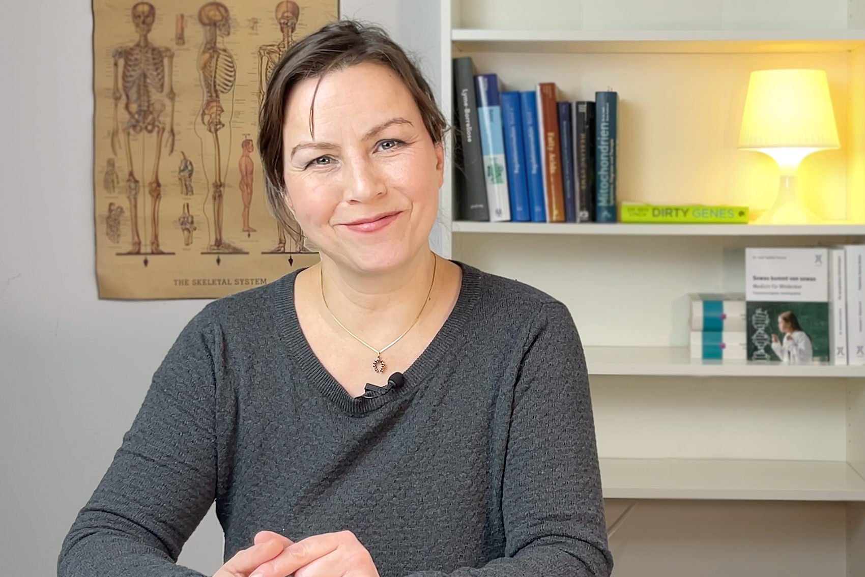 Medizin für Mitdenker: Kontakt zu Dr. med. Sybille Freund